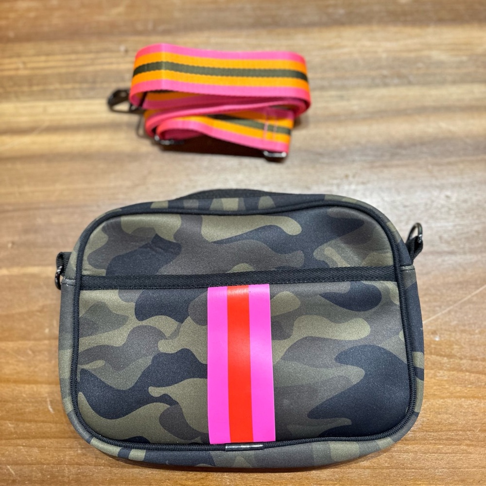 RETURNED - Haute Shore Neoprene Crossbody